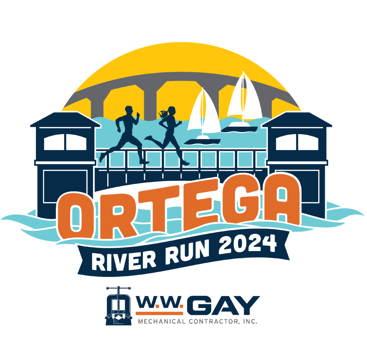 ESJ-23016_OrtegaRiverRun_2024_Logo_M | 1st Place Sports