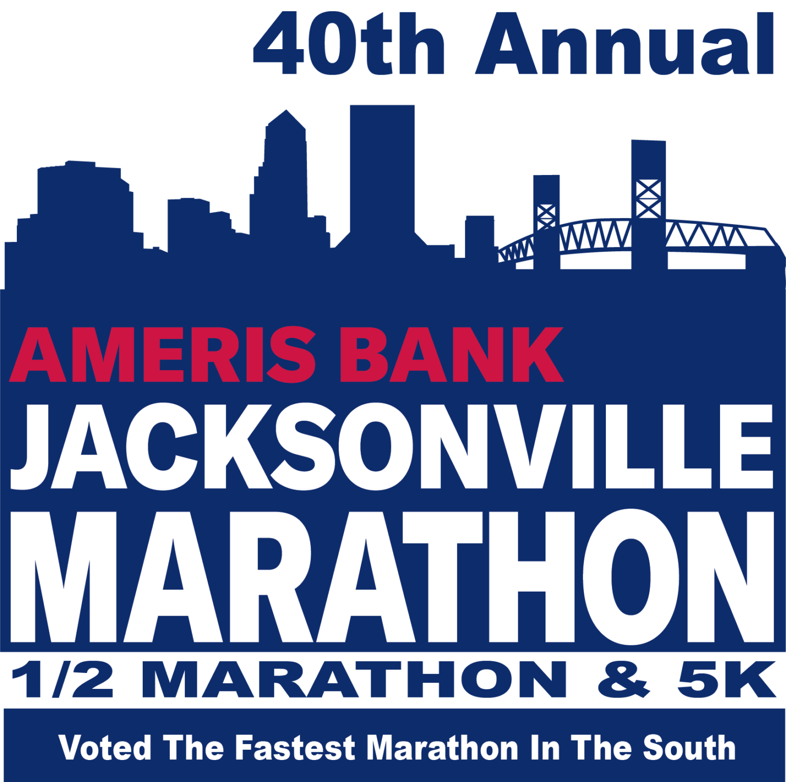 Ameris Bank Jacksonville Marathon 1st Place Sports