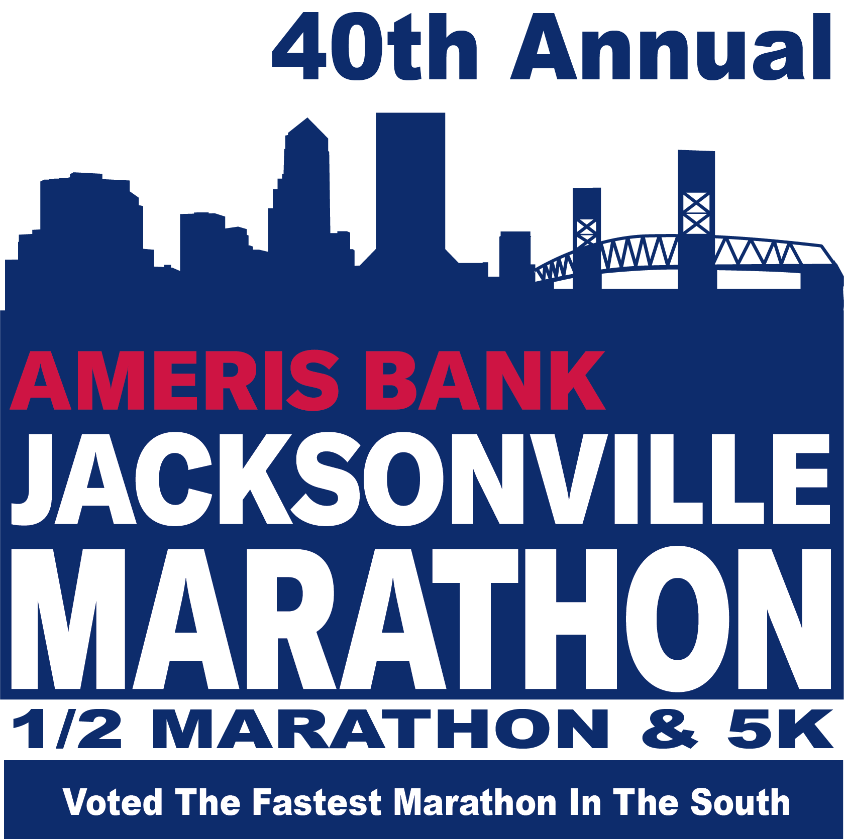 Ameris Bank Jacksonville Marathon 1st Place Sports
