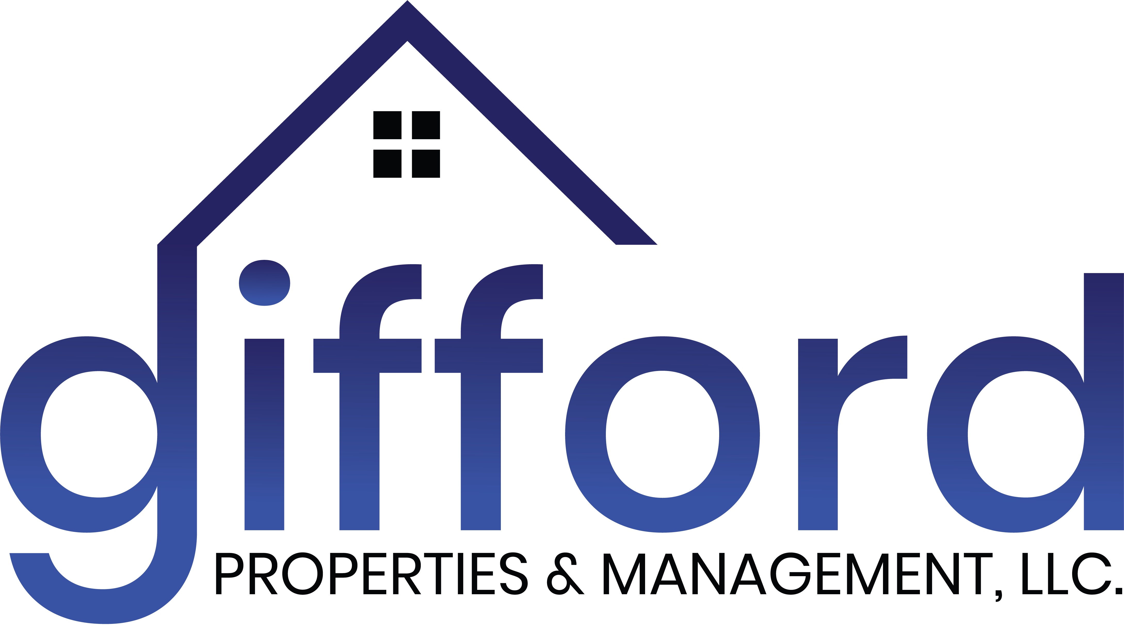 Gifford Properties 2019 Logo 1st Place Sports