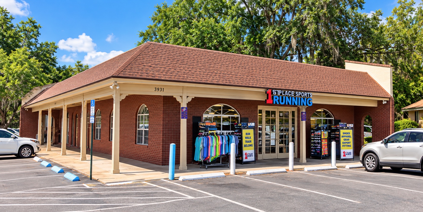 1st Place Sports Baymeadows store
