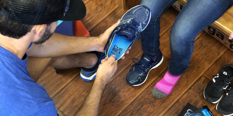 Modernizing the Shoe Fitting Experience: A Review of Fleet Feet's  Outfitting Process