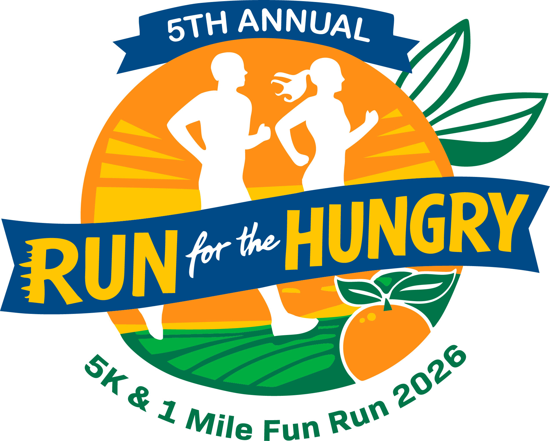 Run For The Hungry 5K | 1st Place Sports