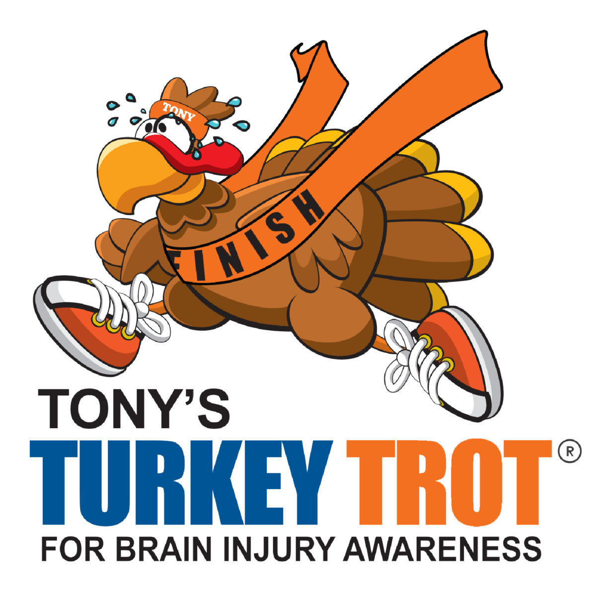 UF Health Jacksonville Tony’s Turkey Trot 5K 1st Place Sports